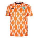2023 Ivory Coast Home Soccer Jersey Mens