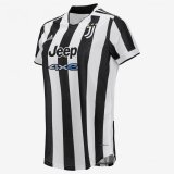 21/22 Juventus Home Womens Soccer Jersey