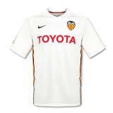 (Retro) 2006-2007 Valencia Home Soccer Jersey Mens
