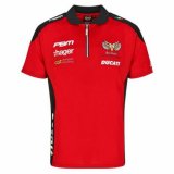 Ducati Team 2022 Red F1 Team Polo Shirt Man