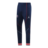 22/23 PSG X Jordan Navy Soccer Pants Mens