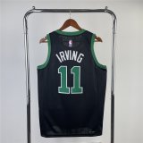(IRVING #11) 23/24 Boston Celtics Green Swingman Jersey - Statement Edition Mens