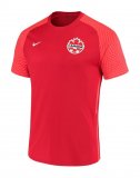 2022 Canada Home Soccer Jersey Mens
