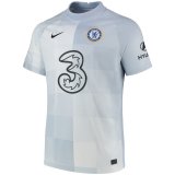 21/22 Chelsea Goalkeeper Short Sleeve Mens Soccer Jersey