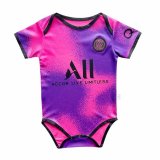 20/21 PSG Fouth Soccer Jersey Baby Infant