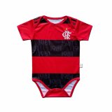21/22 Flamengo Home Soccer Jersey Baby Infant