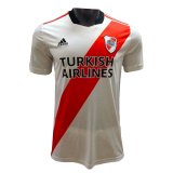 21/22 River Plate Home Man Soccer Jersey