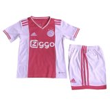 22/23 Ajax Home Soccer Jersey + Shorts Kids