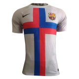 (Player Version) 22/23 Barcelona Third Soccer Jersey Mens