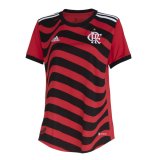 22/23 Flamengo Third Soccer Jersey Womens