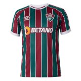 23/24 Fluminense Home Soccer Jersey Mens