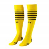 22/23 Borussia Dortmund Home Soccer Sock Mens