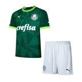 23/24 Palmeiras Home Soccer Jersey + Shorts Kids