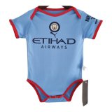 22/23 Manchester City Home Soccer Jersey Baby Infants