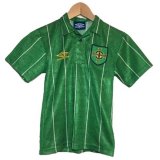 (Retro) 1994 Northern Ireland Home Soccer Jersey Mens