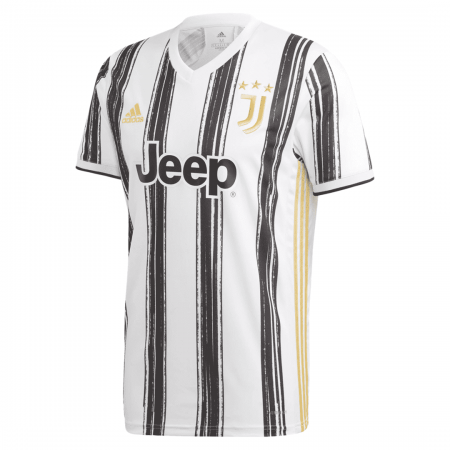 20/21 Juventus Home Man Soccer Jersey