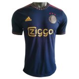 (Player Version) 22/23 Ajax Away Soccer Jersey Mens