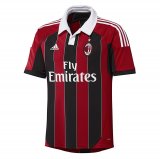 2012/2013 AC Milan Retro Home Soccer Jersey Mens