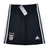 21/22 Benfica Home Soccer Shorts Mens