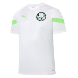 23/24 Palmeiras White Soccer Training Jersey Mens