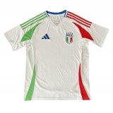 2024 Italy Away Soccer Jersey Mens