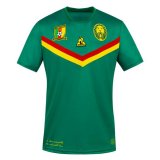 2021 Cameroun Home Soccer Jersey Man
