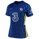 21/22 Chelsea Home Womens Soccer Jersey