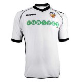 2011 Valencia Retro Home Man Soccer Jersey