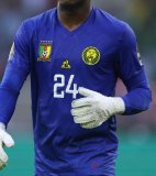 2022 Cameroon Goalkeeper Soccer Jersey Mens