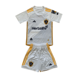 24/25 Los Angeles Galaxy Home Soccer Jersey + Shorts Kids