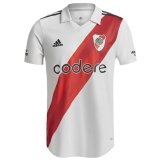 (Player Version) 23/24 River Plate Home Soccer Jersey Mens