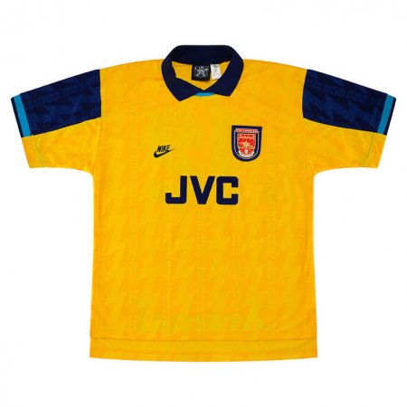 1994 Arsenal Retro Third Man Soccer Jersey