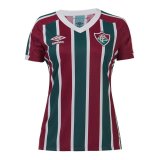 22/23 Fluminense Home Soccer Jersey Womens