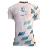 (Special Edition Match) 2022 England White Soccer Jersey Mens