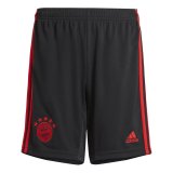 22/23 Bayern Munich Third Soccer Shorts Mens