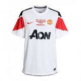 (Retro) 2010/2011 Manchester United Away Champions League Soccer Jersey Mens