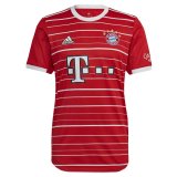 (Player Version) 22/23 Bayern Munich Home Soccer Jersey Mens