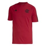 (Pre Match) 23/24 Flamengo Red Soccer Training Jersey Mens