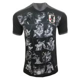 (Special Edition) 2023 Japan Anime Black Soccer Jersey Mens