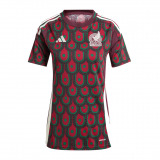 2024 Mexico Home Soccer Jersey Womens