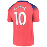 20/21 Chelsea Third Man Soccer Jersey Pulisic #10