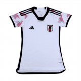 2022 Japan Away Soccer Jersey Womens