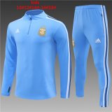 2024 Argentina Blue Soccer Training Suit Kids