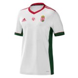 2021 Hungary Away Soccer Jersey Man