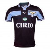 1998-2000 S.S. Lazio Retro Away Soccer Jersey Mens