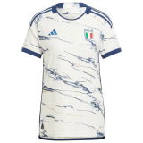 23/24 Italy Away Soccer Jersey Mens