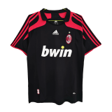 2007/2008 AC Milan Retro Third Soccer Jersey Mens