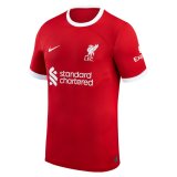 23/24 Liverpool Home Soccer Jersey Mens