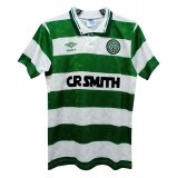 1989/1991 Celtic FC Retro Home Soccer Jersey Mens