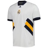 23/24 Real Madrid Icon White Soccer Jersey Mens